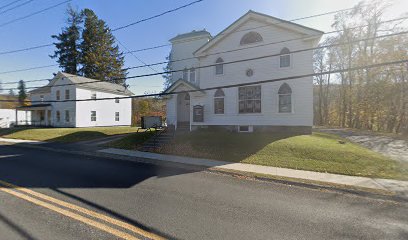 Schenevus United Methodist Church