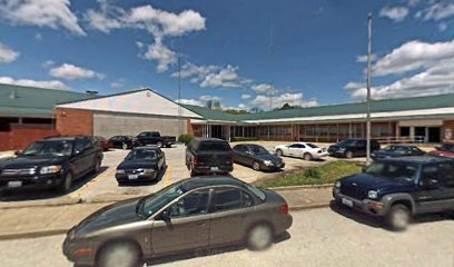 Fayette Ministerial Alliance Pantry - Food Distribution Center