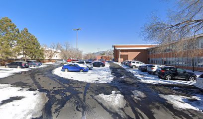 Eastburn Education Center, Building #027, Northern Arizona University