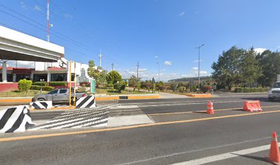 CAPUFE - Plaza de Cobro No. 76b Tehuacán