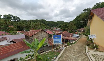 Warung Agus Salim Harahap