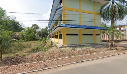 Learning Center Ilmu Komputer ULM Banjarbaru