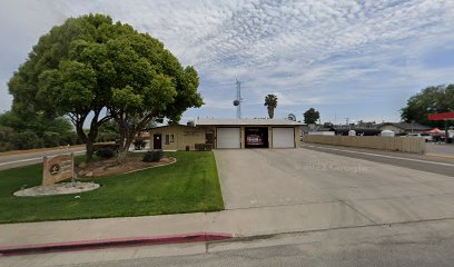 Tulare County Fire Station 27