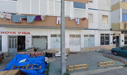 Centro Nova Vida Ajuda Humanitaria