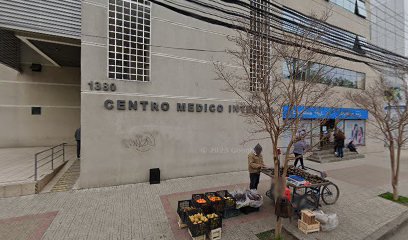 Kinesiologa Estefania Sayes Centro Medico Integral