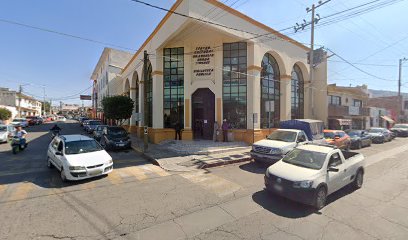 Biblioteca Municipal 'Daniel Muñóz Gas'