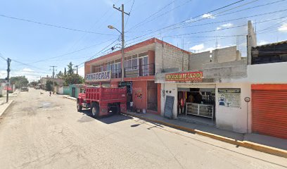 Renovadora De Calzado Santel Jimenez Jr