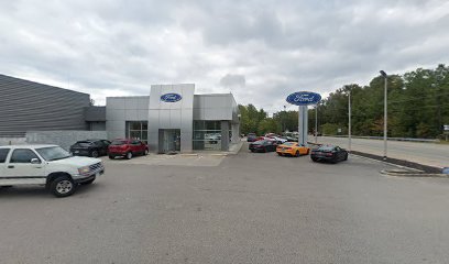 Haley Ford Service Center