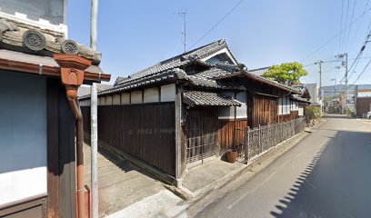 松村家住宅(登録文化財)