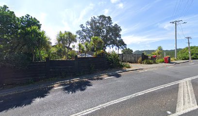 Club De Surf En Muriwai