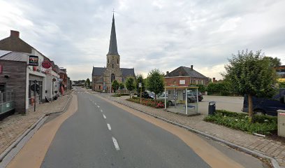 Borsbeke Kerk