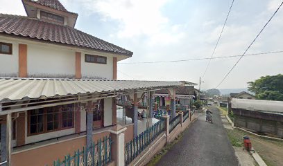 Pusat informasi wisata desa