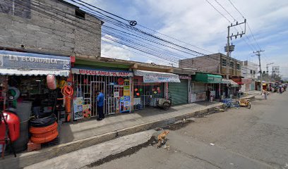 Paleteria y Helados Arca de Noé