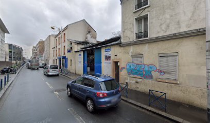 Garage Europe de Demain Aubervilliers