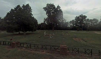 Parkins Cemetery