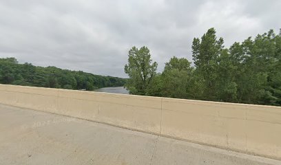 Thornapple River Boat Launch at I-96 (Private)