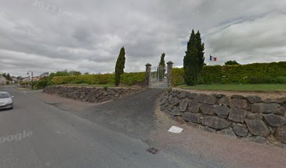 Cimetière Grand'landes