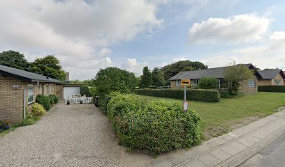 Hvam Stationsby (Viborg Kom)