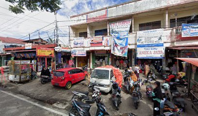 TOKO BUKU ANEKA JAYA