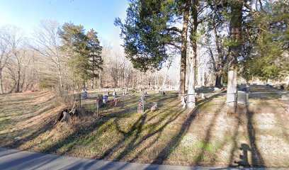 Blue Spring Cemetery