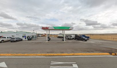 State Liquor Store - Woody's Fuel Stop