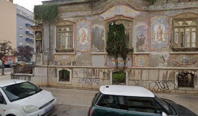 Palacete Avenida dos Combatentes da Grande Guerra