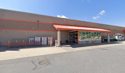 Pro Desk at the Home Depot