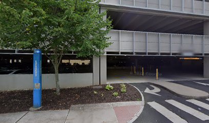 UConn Health Parking Garage 1