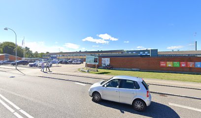 Erhvervsskole & SOSU ZBC Roskilde