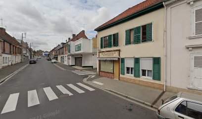 Boulangerie Patisserie Breteuil