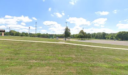 Blessing Turf Baseball Field