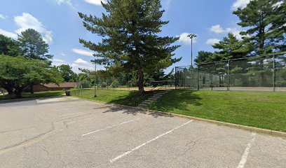 Raquetball Court