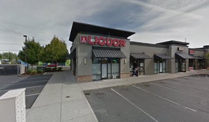 Oregon Lottery Liquor