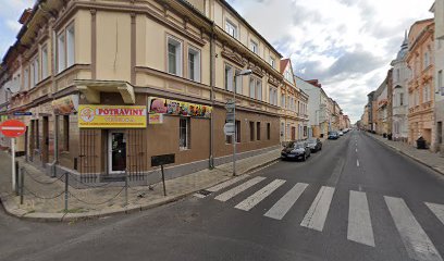 Potraviny T&H Večerka