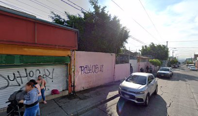 Jardin de Niños Jose de Jesus González