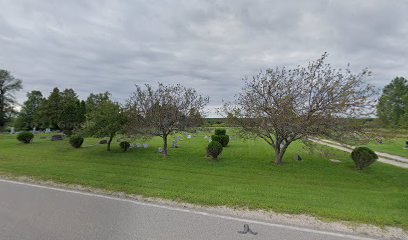 Hainesville Cemetery