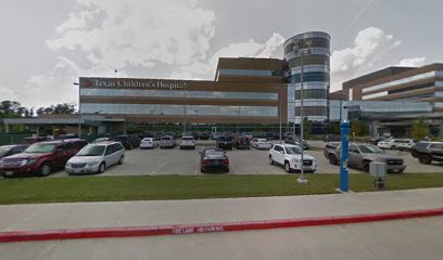 Texas Children's Hospital Woodlands Valet