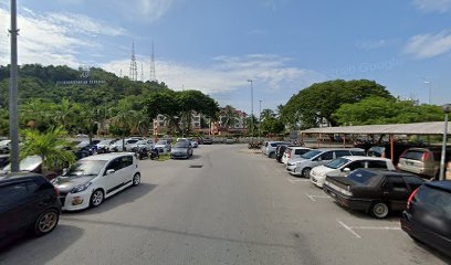 Mydin Car Park