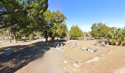 Milton Historic Cemetery - Berryhill