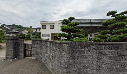 浄土真宗親鸞会伏木会館