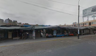 Centro Comercial Las Malvinas.