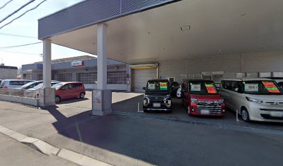 北海道三菱自動車販売㈱ 南店サービス工場