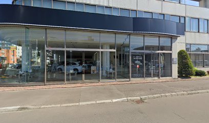 北海道三菱自動車販売㈱ 本社