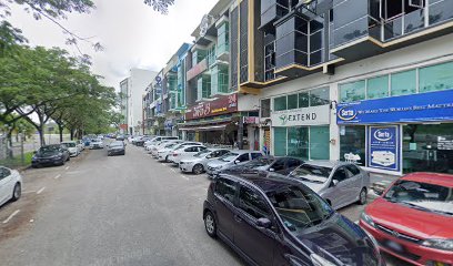 Gulati's Johor Bahru 2 (Danga Utama)