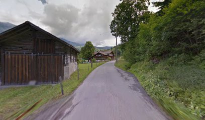 Kieswerk Grindelwald