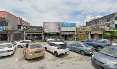 Bubur Kacang Hijau Chai Leng Park since 1996