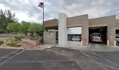 Rural/Metro Fire Station 74