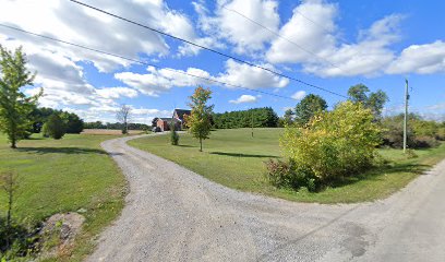 Stump Hall Cemetery