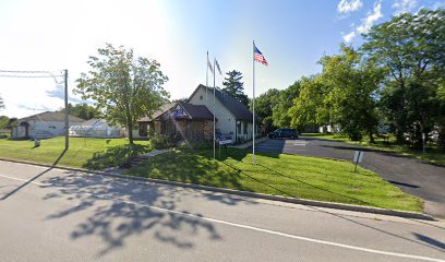 Oneida Tribe Senior Center