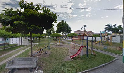 Parque biosaludable El Rosario